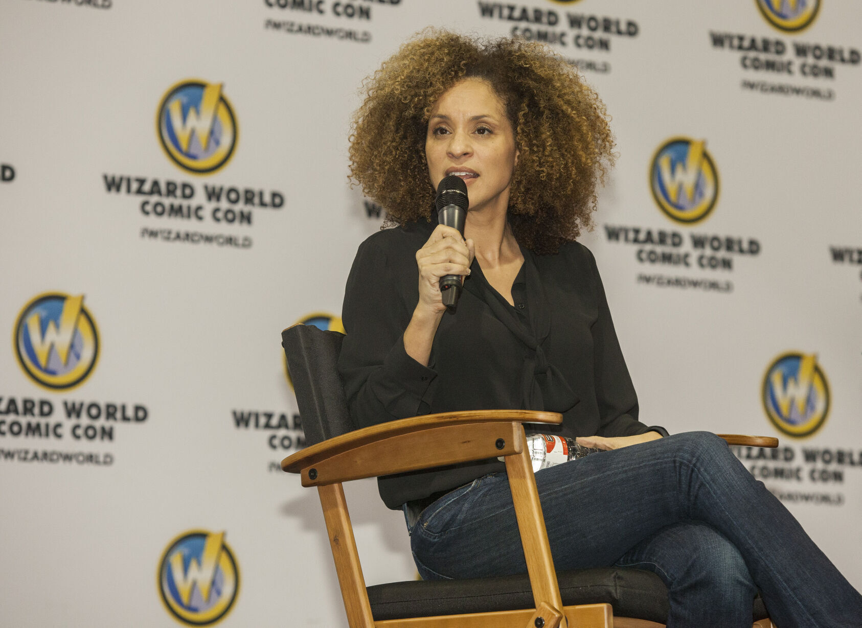 Karyn Parsons